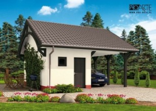 G47  szkielet drewniany...