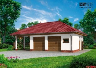 G179  szkielet drewniany...