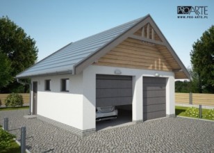 G330A budynek gospodarczy