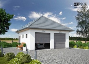 G330E budynek gospodarczy