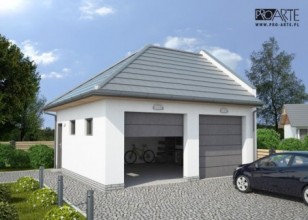 G330F budynek gospodarczy