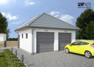 G330G budynek gospodarczy