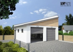 G330I budynek gospodarczy