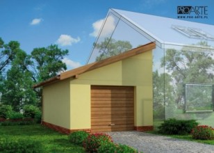 GP1  szkielet drewniany...