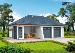 G315  szkielet drewniany...