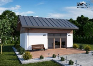 KL17 szkielet drewniany...