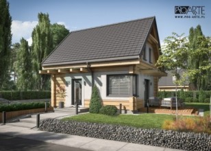 ORLEAN 7 projekt domu...