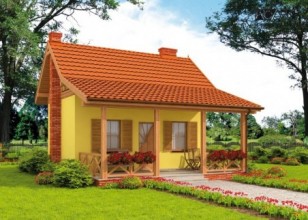 BARI C szkielet drewniany,...