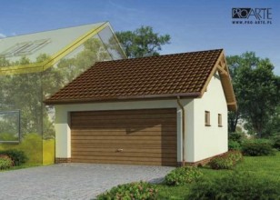 GP5  projekt budynku...