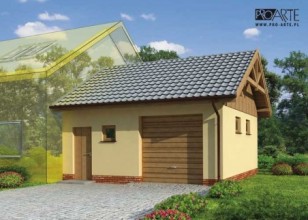 GP7 projekt budynku...