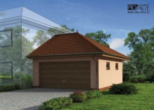 GP8   projekt budynku...