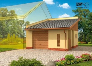 GP9 projekt budynku...