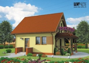 ORLEAN C dom mieszkalny,...