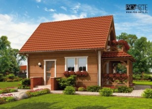 ORLEAN 2 C dom mieszkalny,...