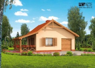 BAHIA C dom mieszkalny,...