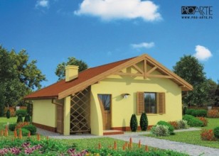 BAMAKO C dom mieszkalny,...