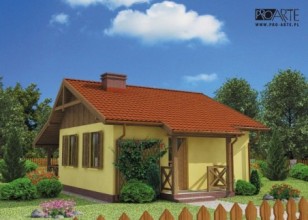 BAZYLEA C dom mieszkalny,...