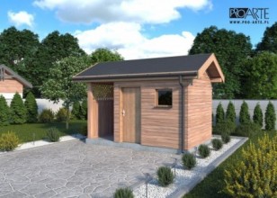 G333 budynek gospodarczy,...