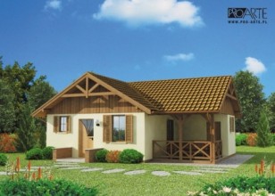 BOGOTA C dom mieszkalny,...