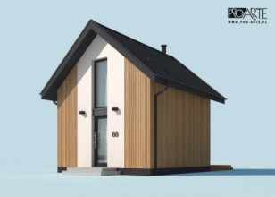 LIDO 3 A szkielet drewniany...