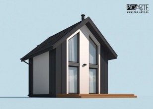 LIDO C szkielet drewniany...