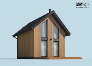 LIDO 2 C szkielet drewniany...