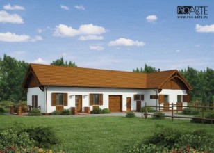 BGS28 budynek gospodarczy