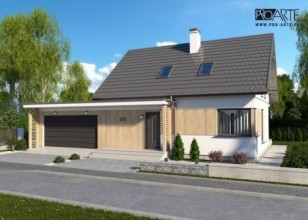 SEVILLA 3B szkielet...