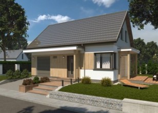 ORLEAN 8 C dom mieszkalny,...