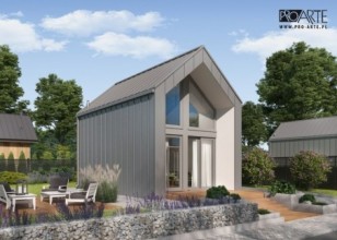 MOCA C szkielet drewniany...