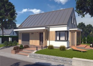 ORLEAN 9 dom letniskowy