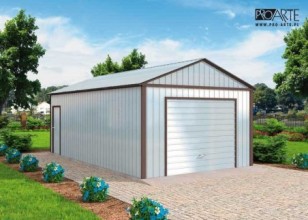 GB48 projekt budynku...