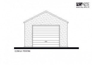 GB52 projekt budynku...