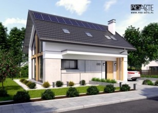 MONZA 2 OZE szkielet drewniany