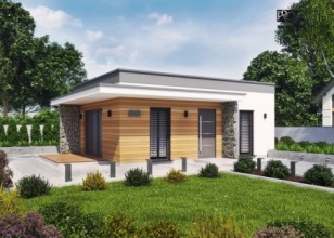 LENS C szkielet drewniany...