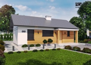 MIAMI 2 C szkielet...