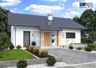 PADWA dom mieszkalny