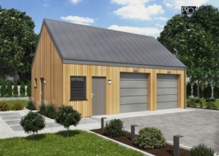 G356 budynek gospodarczy