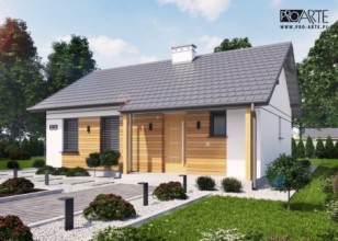 PEGO C dom mieszkalny,...