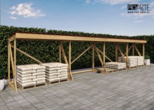 COMPO - wiata gospodarcza...