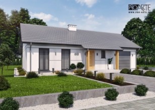 FARO szkielet drewniany