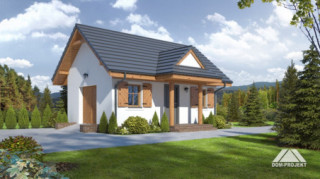 budynek gospodarczy bg-1