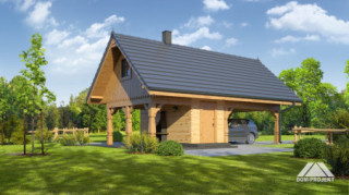 budynek gospodarczy...