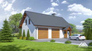 budynek gospodarczy bg-2