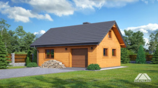 budynek gospodarczy bg-5