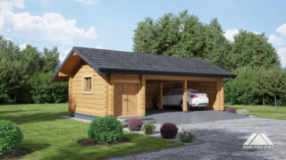 budynek gospodarczy bg-33