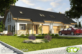 Jarząbek II dwulokalowy BL1