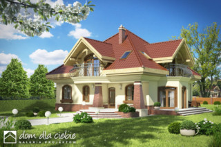 Dzierlatka III bez garażu