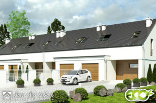 Makolągwa szeregówka