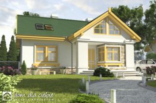 Drozd II bez garażu